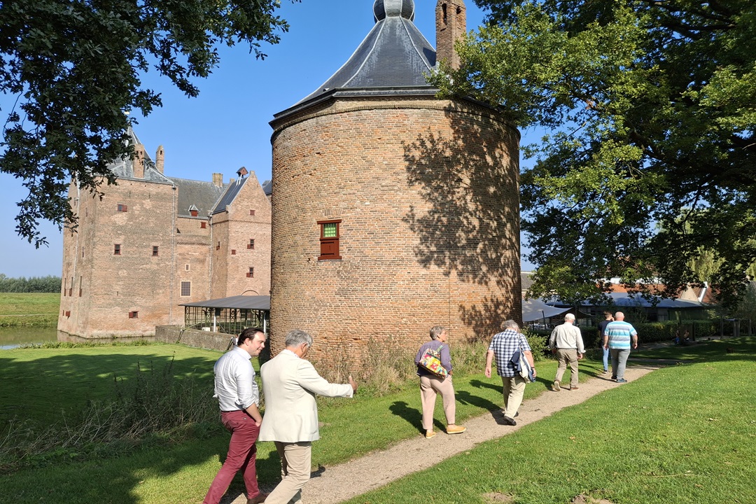 Nederlandse waterlinies verborgen verhalen tot leven tijdens Kennisdag